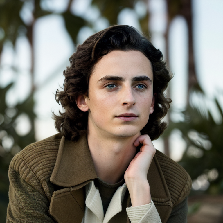 Why Timothée Chalamet Chooses Unique Roles Over Blockbuster Hits